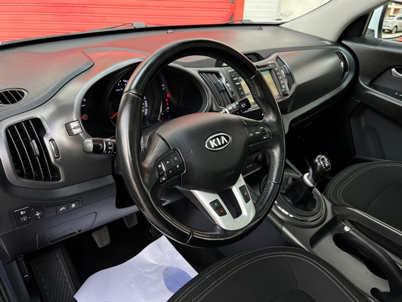 Foto Kia Sportage 33