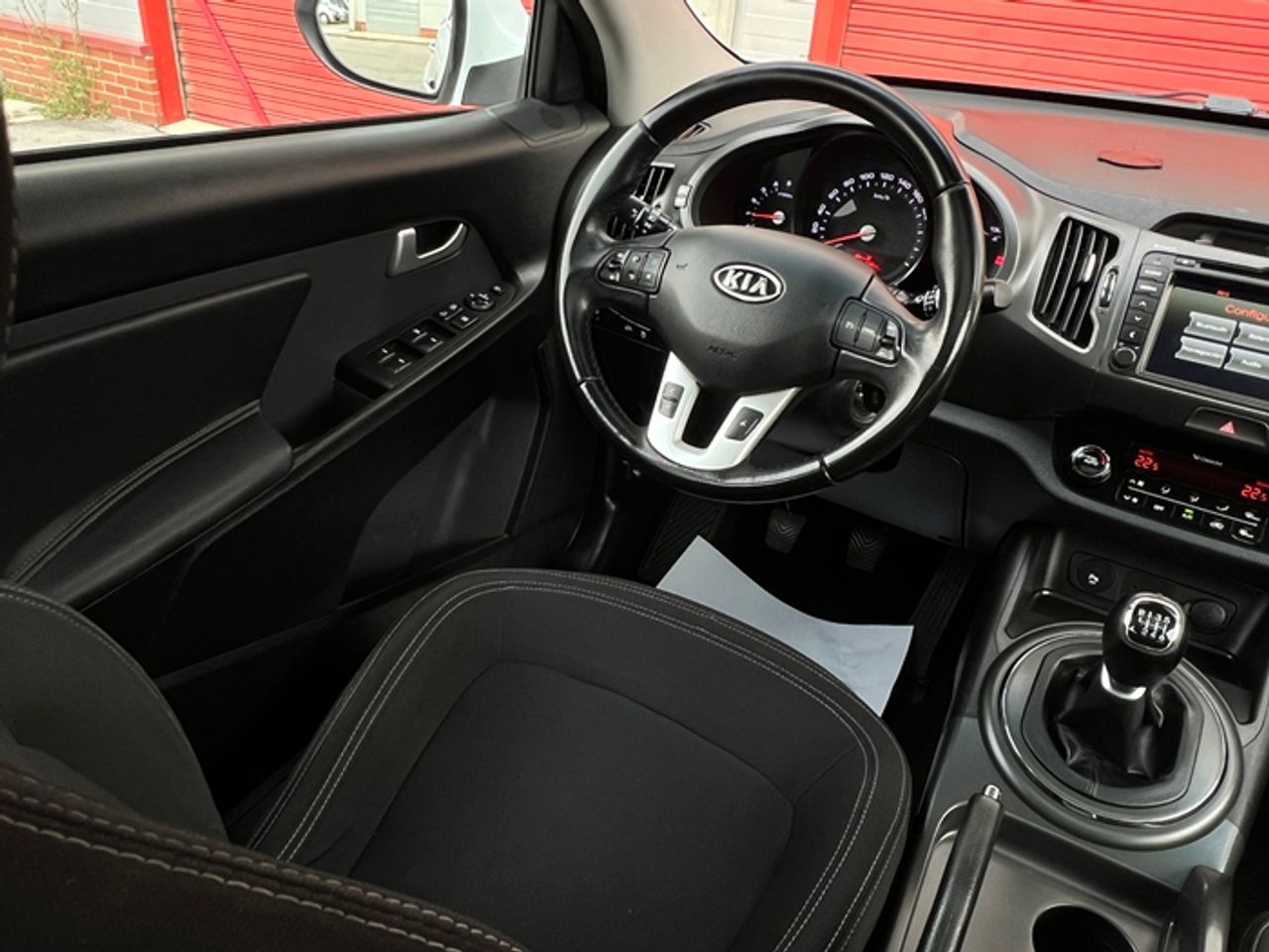 Foto Kia Sportage 38