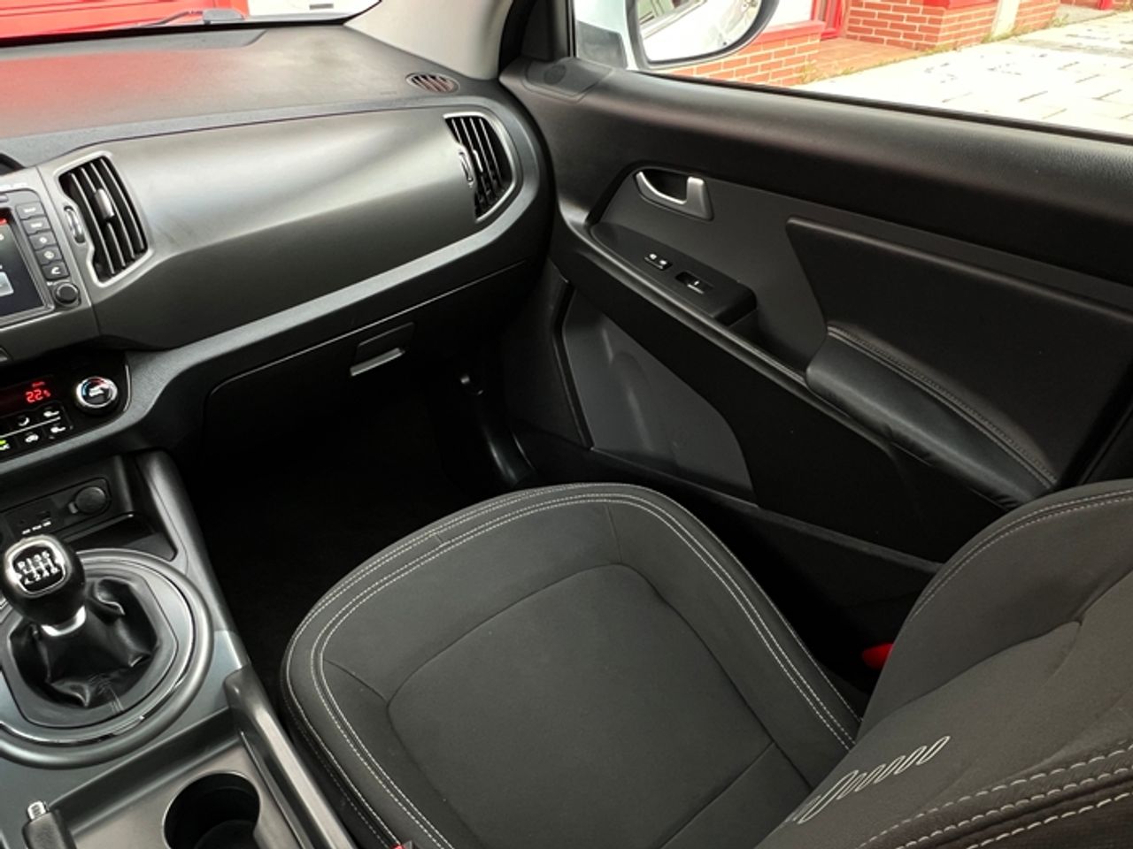 Foto Kia Sportage 39