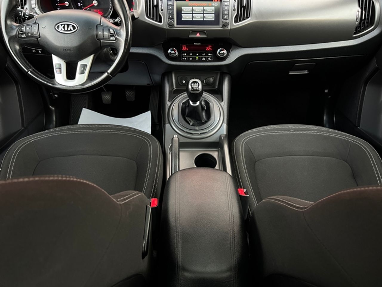 Foto Kia Sportage 40