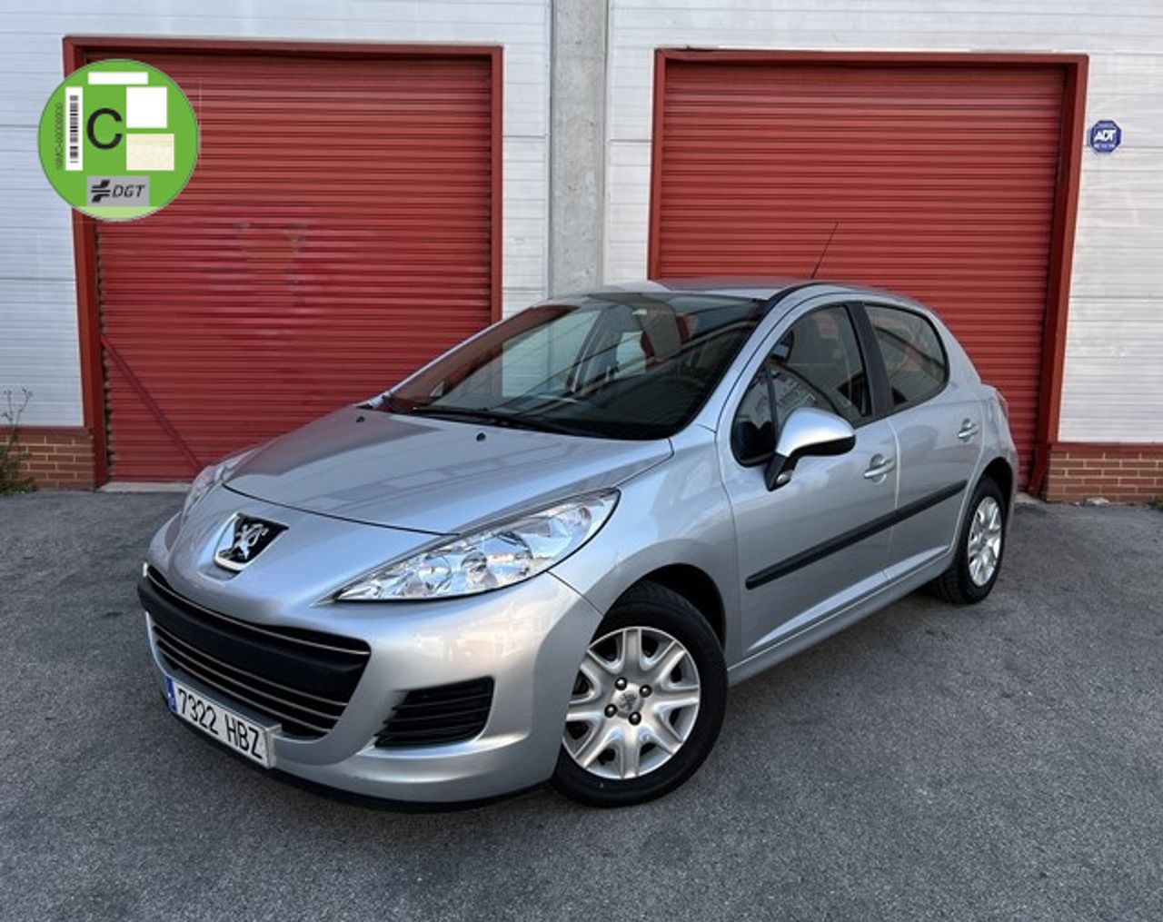 Foto Peugeot 207 1