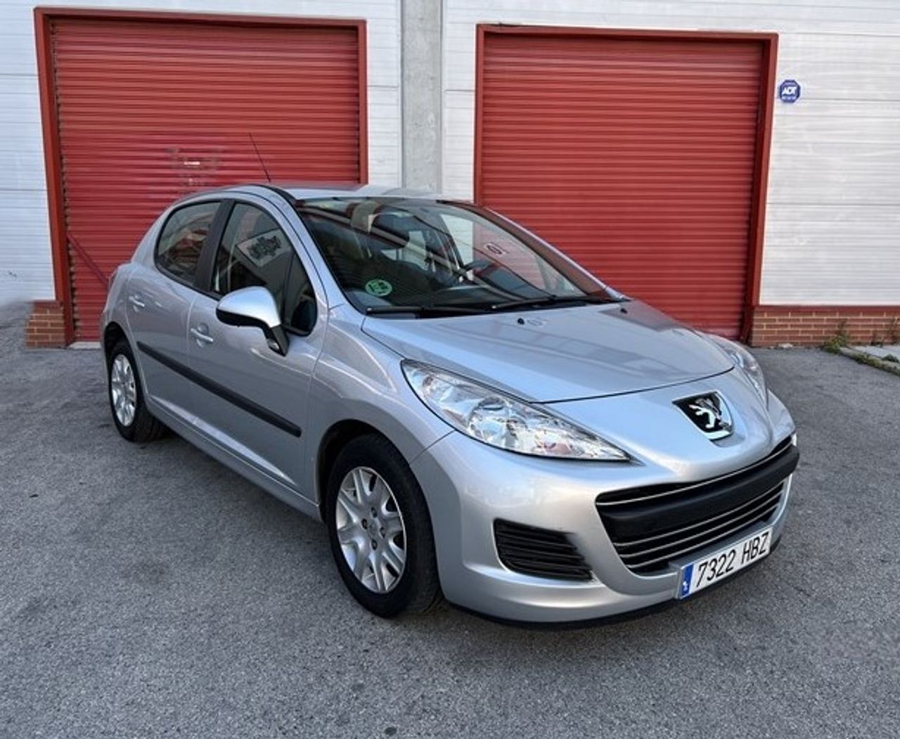 Foto Peugeot 207 18