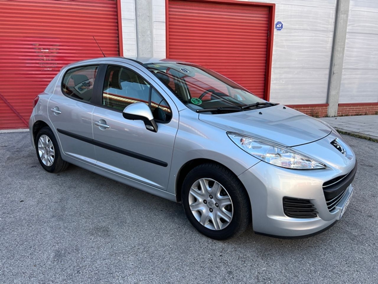 Foto Peugeot 207 19