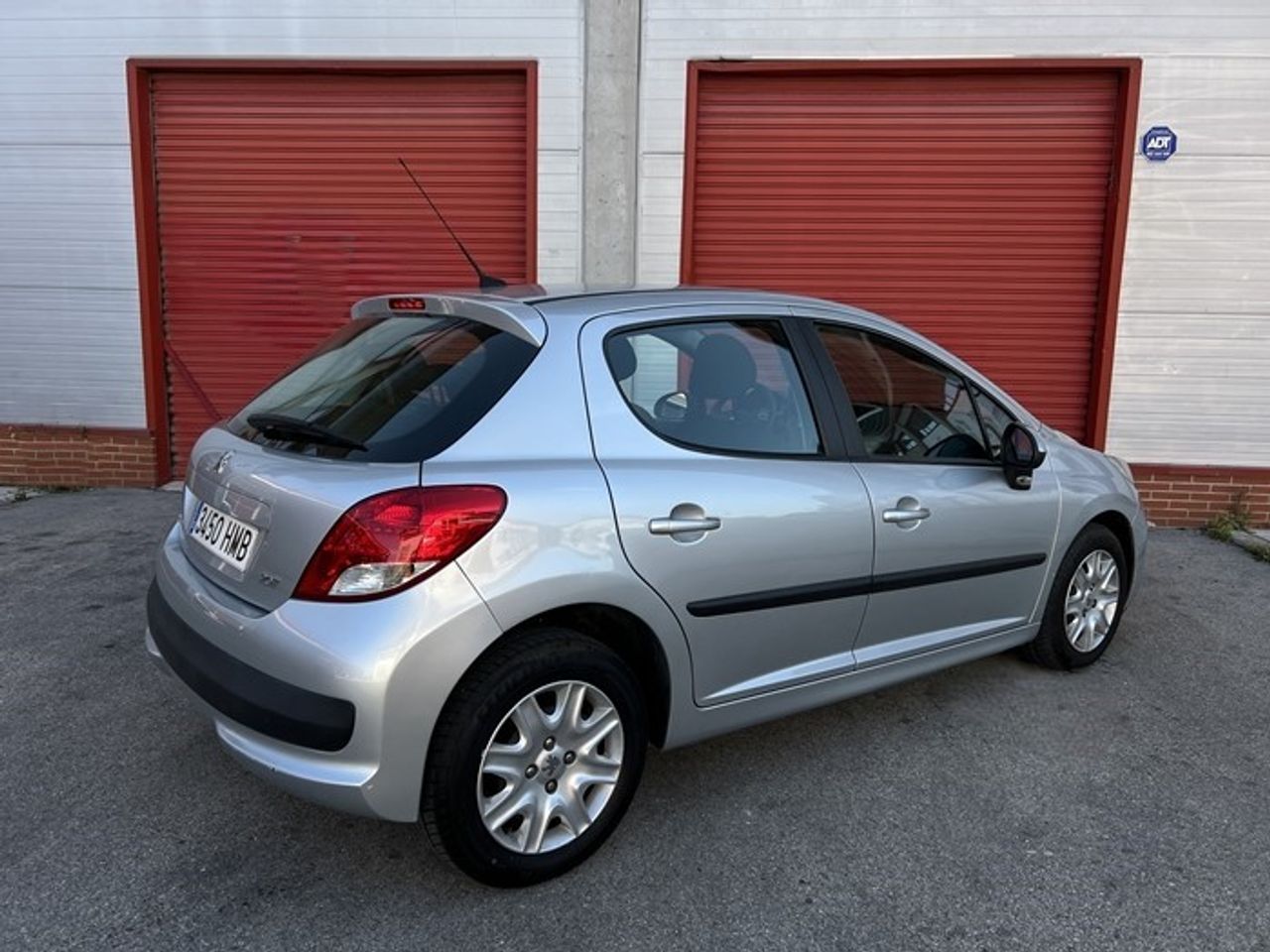 Foto Peugeot 207 22