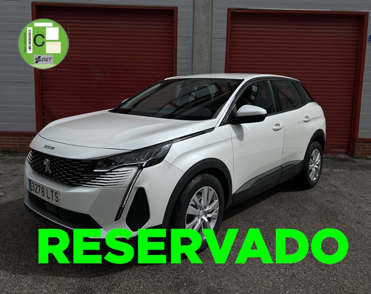 Foto Peugeot 3008 1