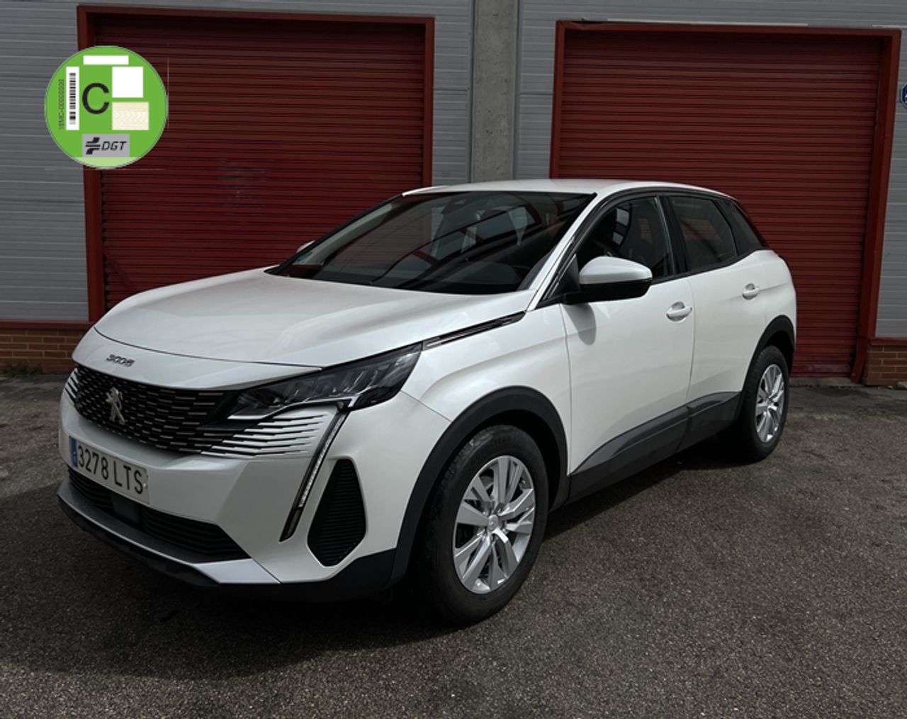 Foto Peugeot 3008 2