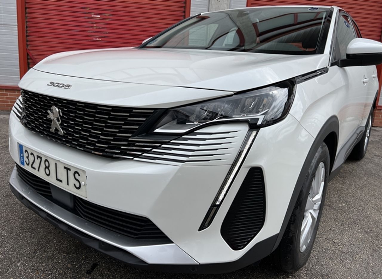 Foto Peugeot 3008 12