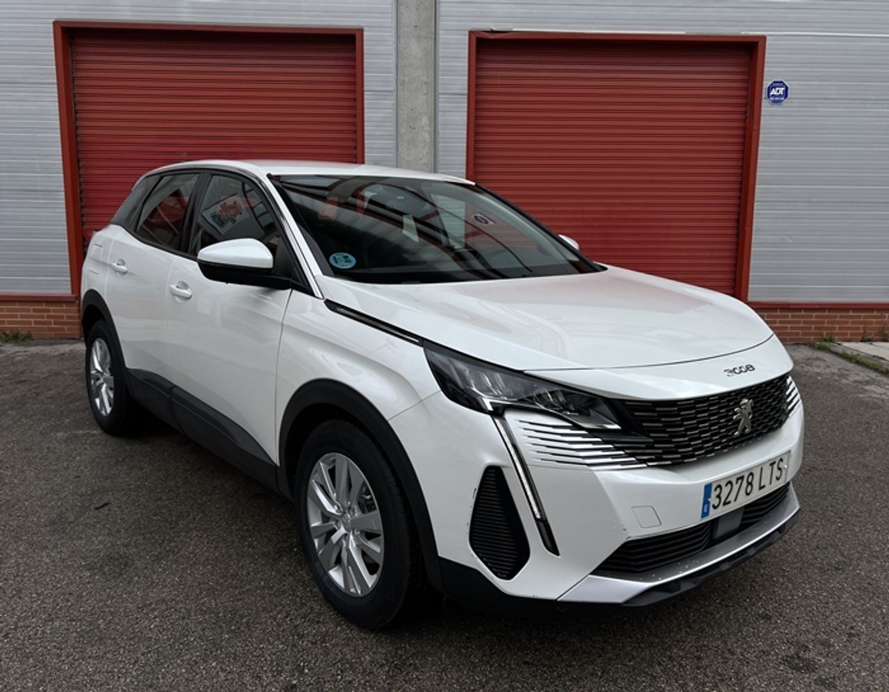 Foto Peugeot 3008 14