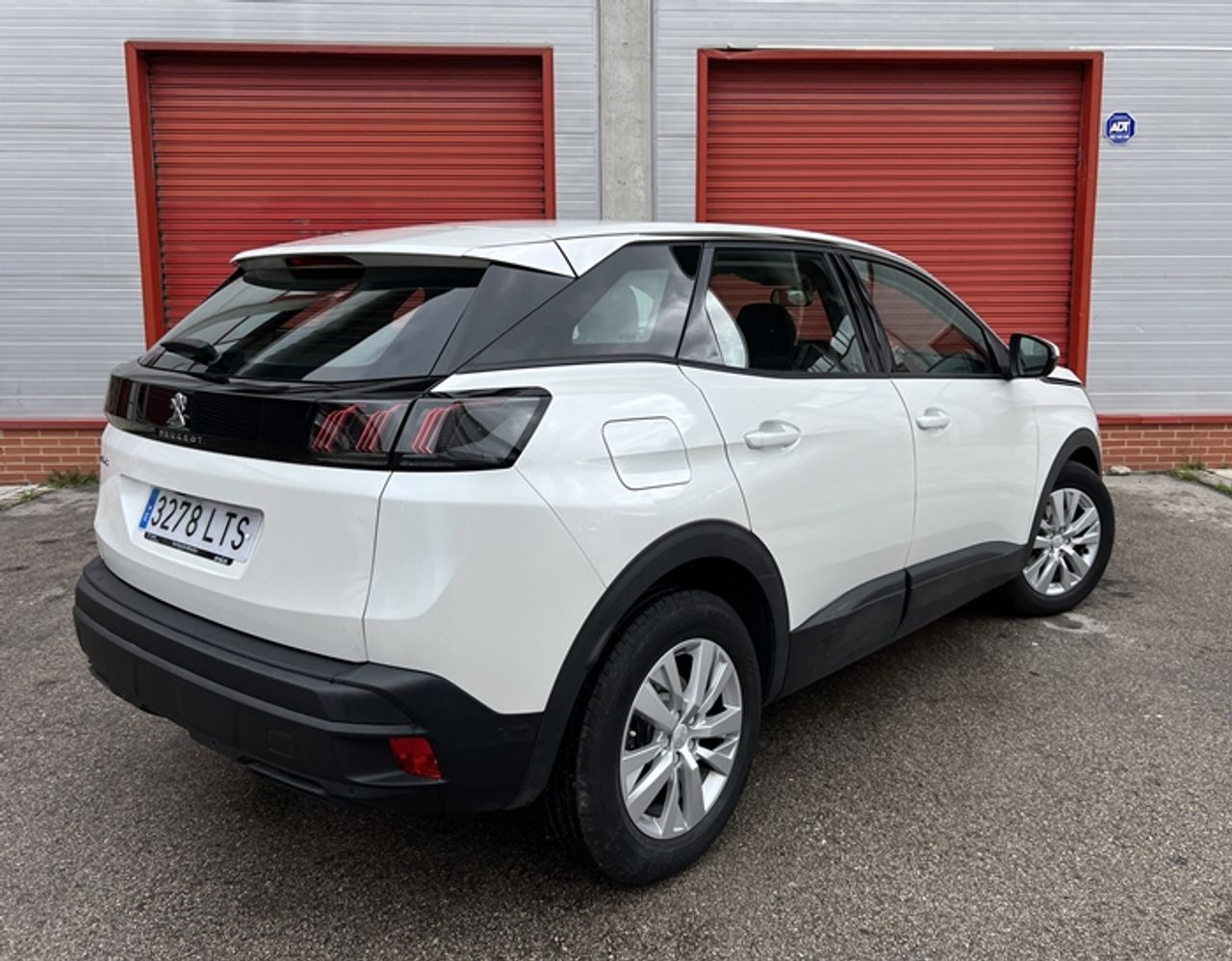 Foto Peugeot 3008 17