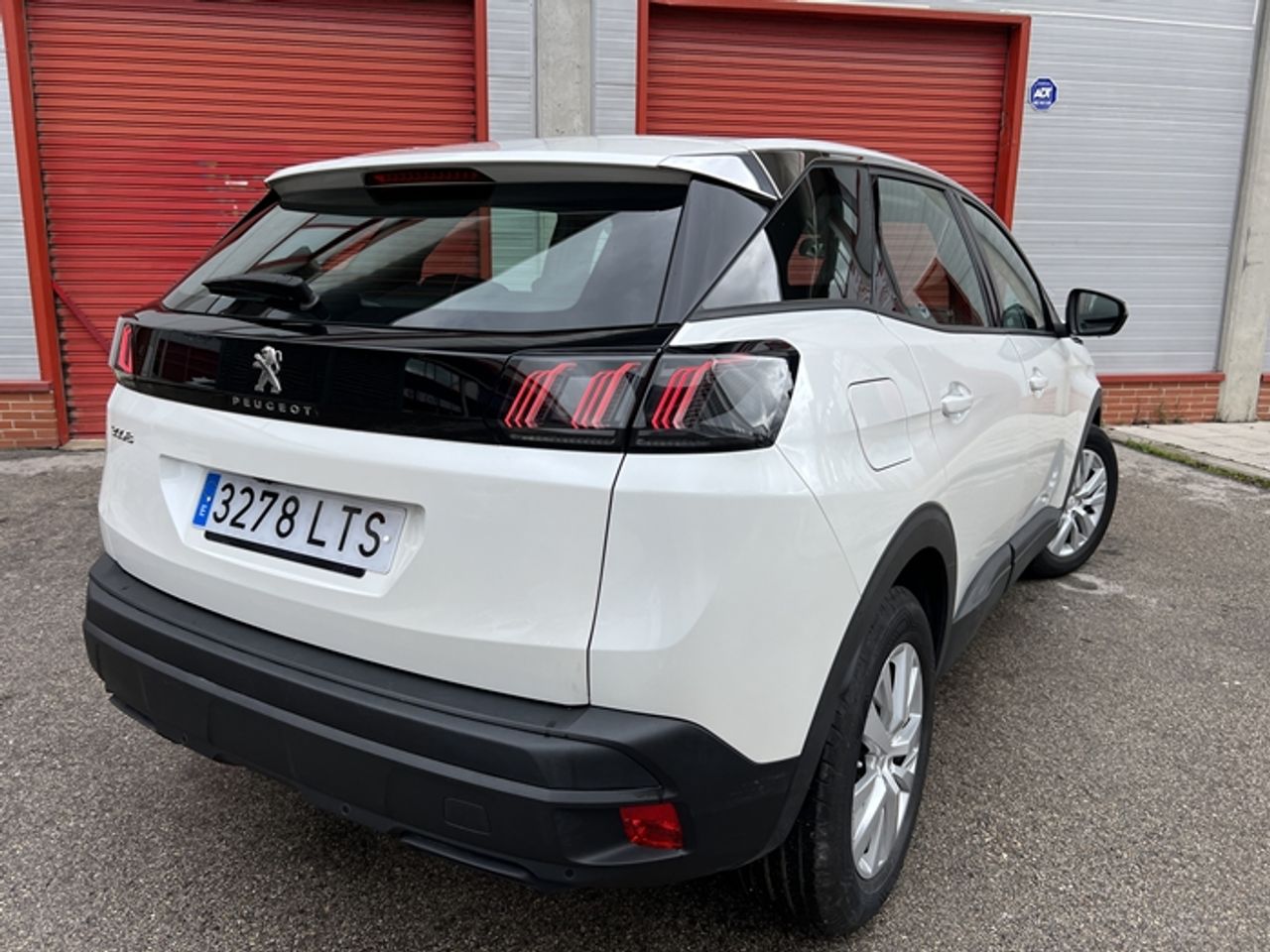 Foto Peugeot 3008 18