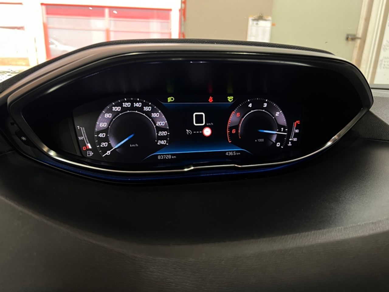 Foto Peugeot 3008 36