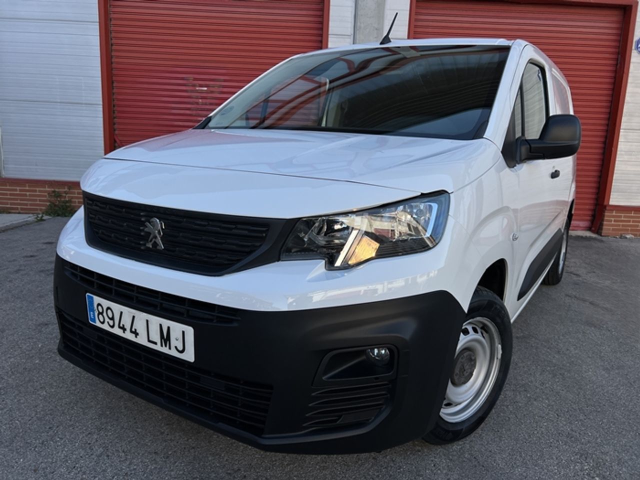Foto Peugeot Partner 12