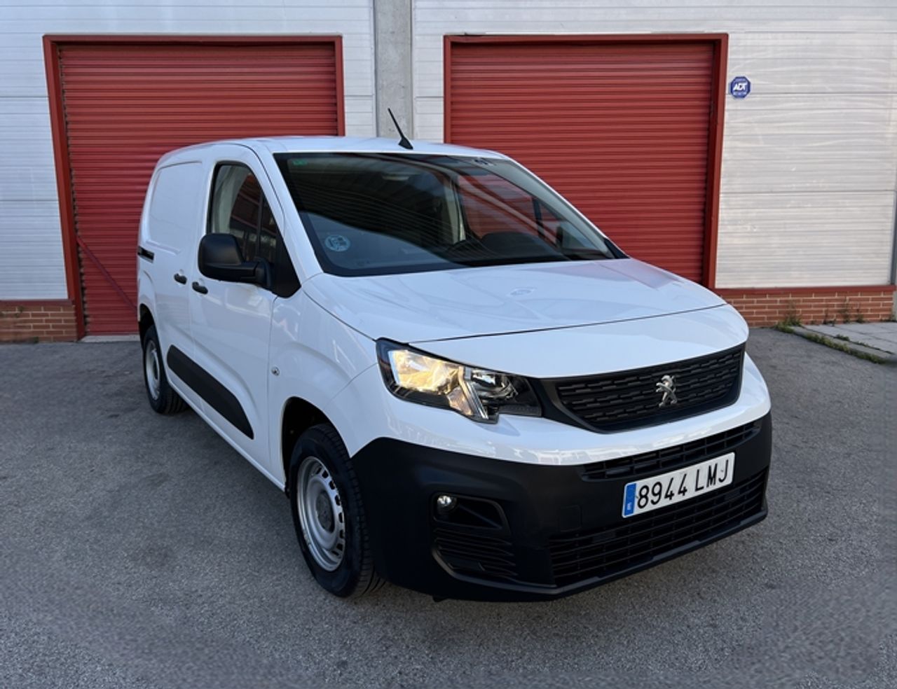 Foto Peugeot Partner 14
