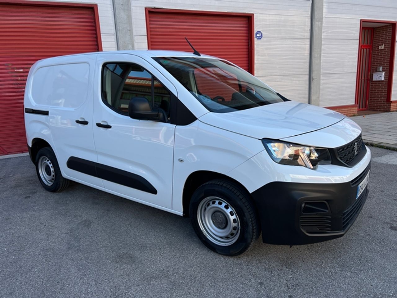 Foto Peugeot Partner 17
