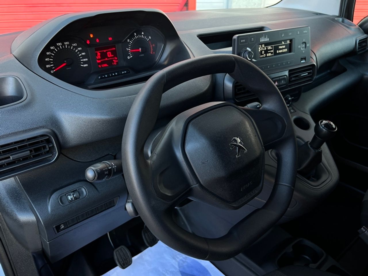 Foto Peugeot Partner 29