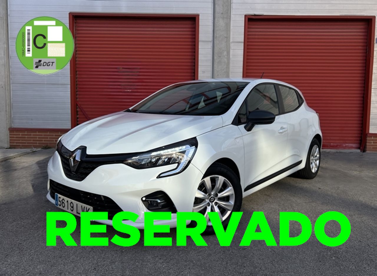 Foto Renault Clio 1