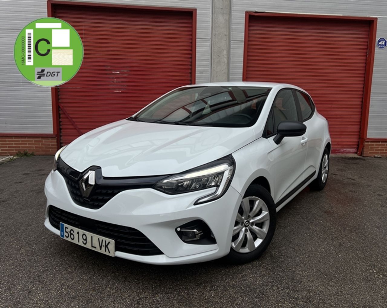 Foto Renault Clio 2
