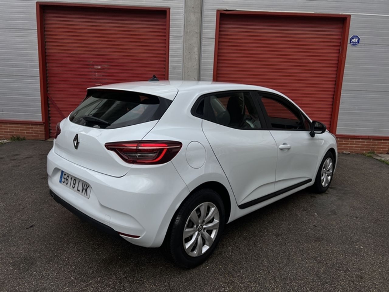 Foto Renault Clio 3