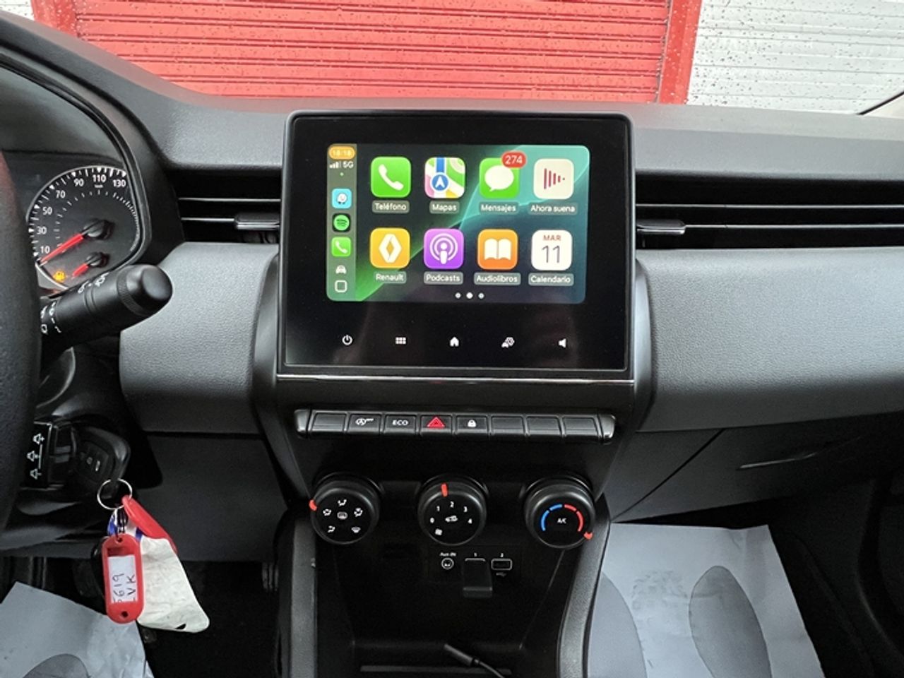 Foto Renault Clio 6
