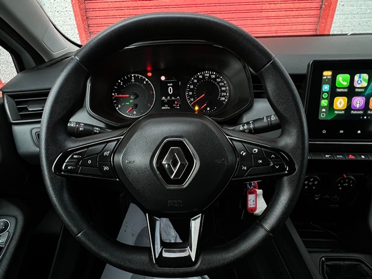 Foto Renault Clio 7