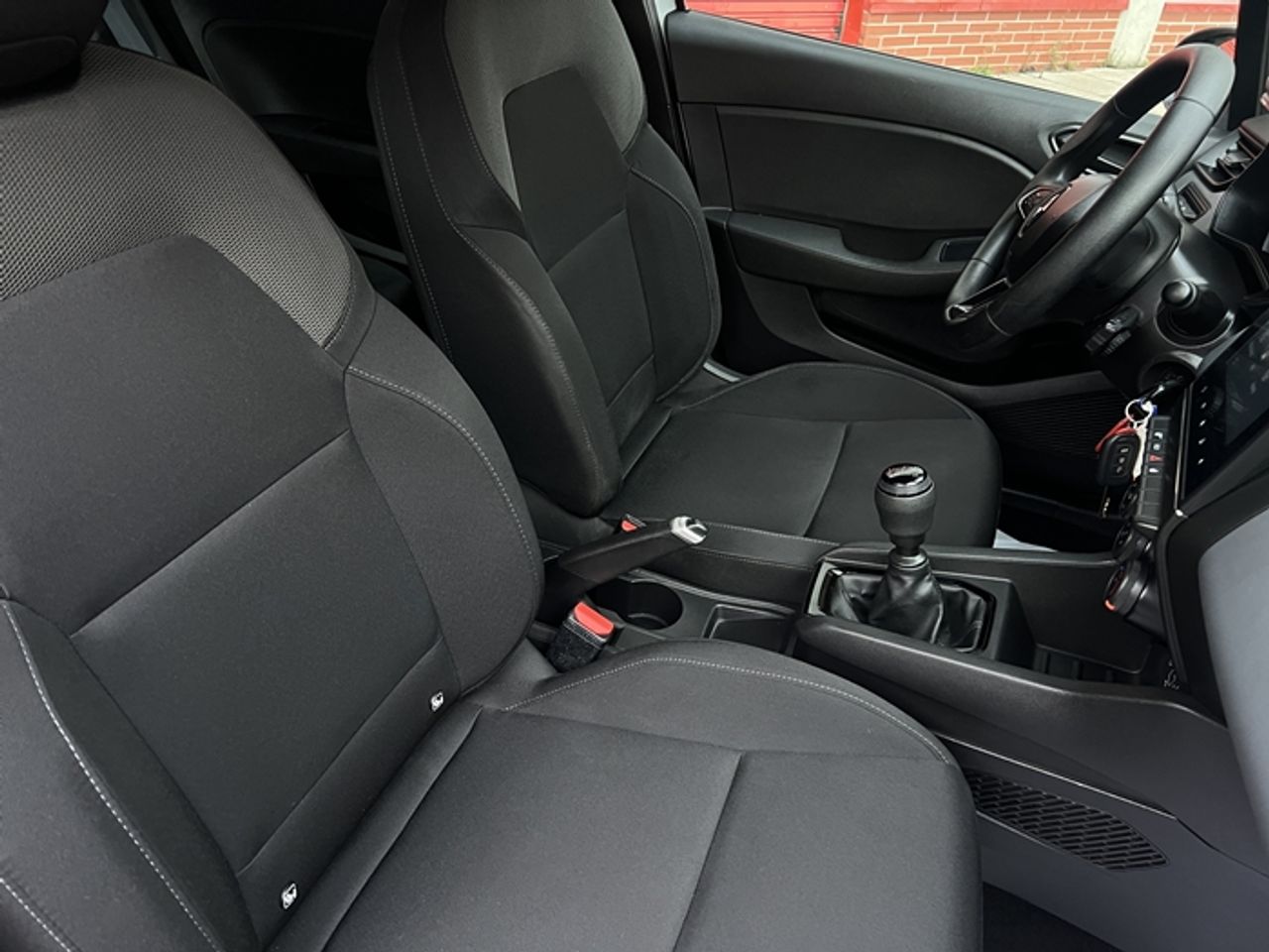Foto Renault Clio 11
