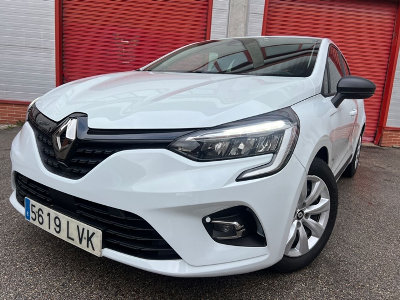 Foto Renault Clio 12