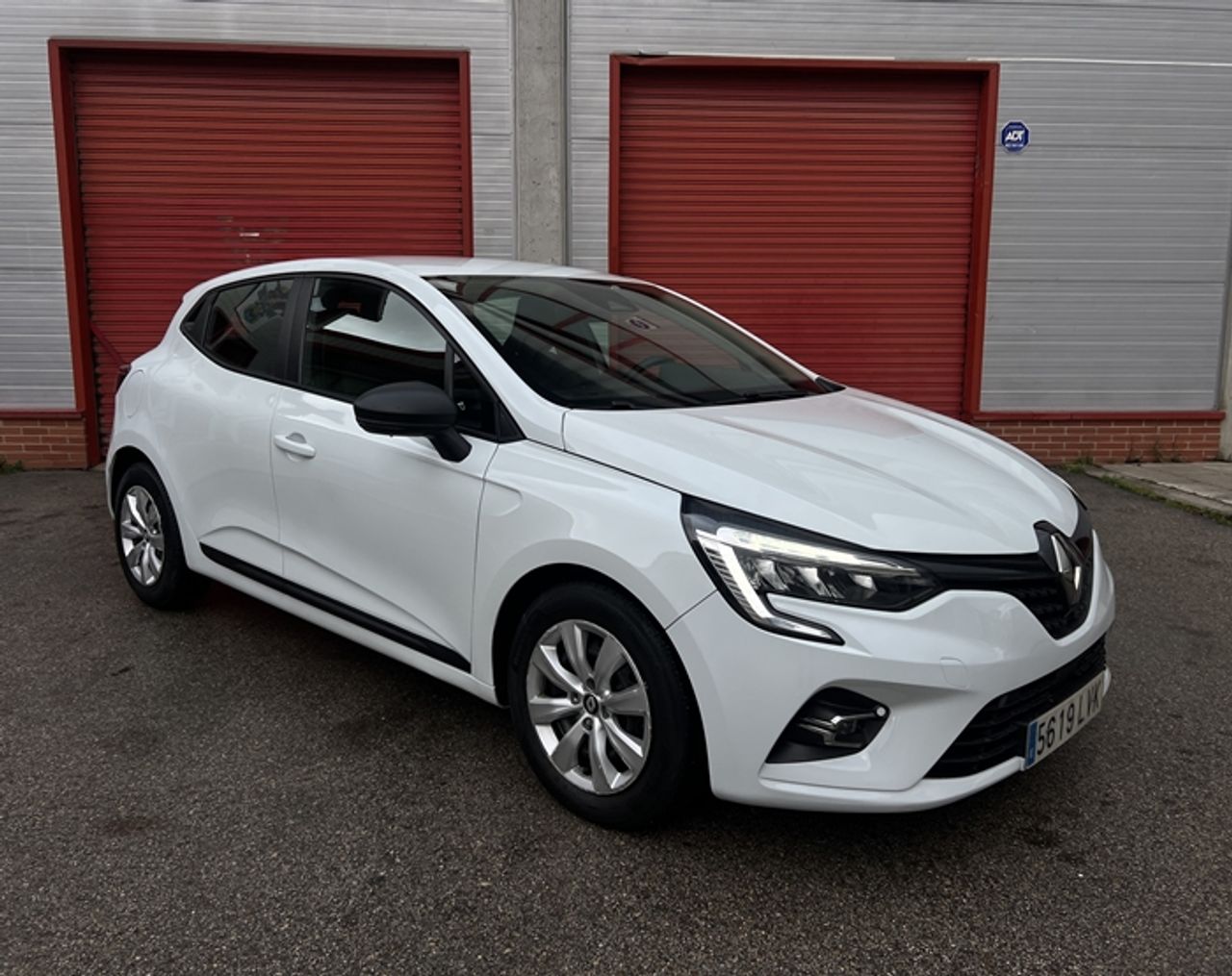 Foto Renault Clio 15