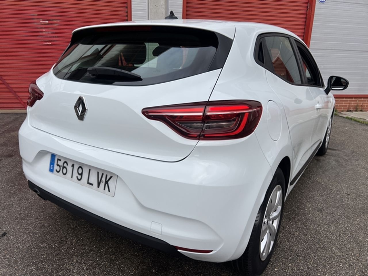 Foto Renault Clio 18