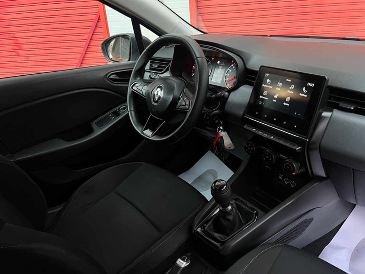 Foto Renault Clio 20