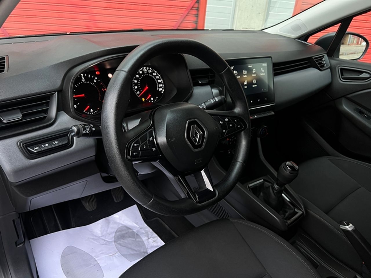 Foto Renault Clio 23