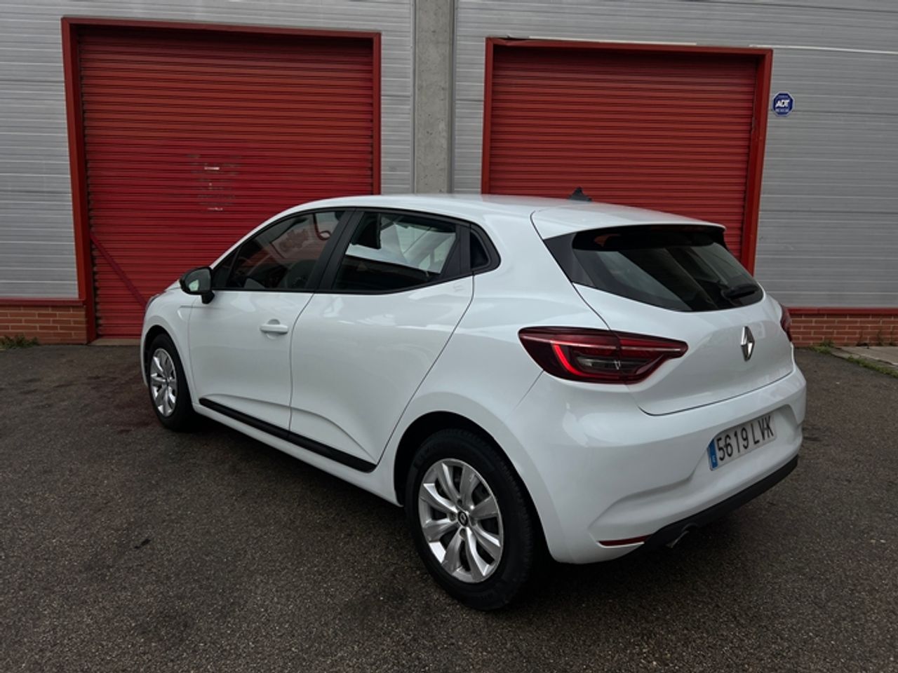 Foto Renault Clio 24