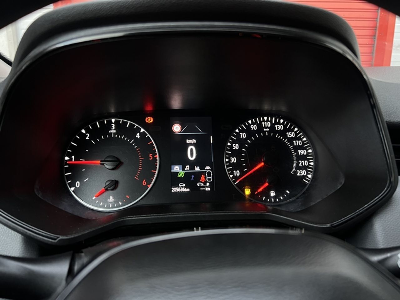 Foto Renault Clio 25