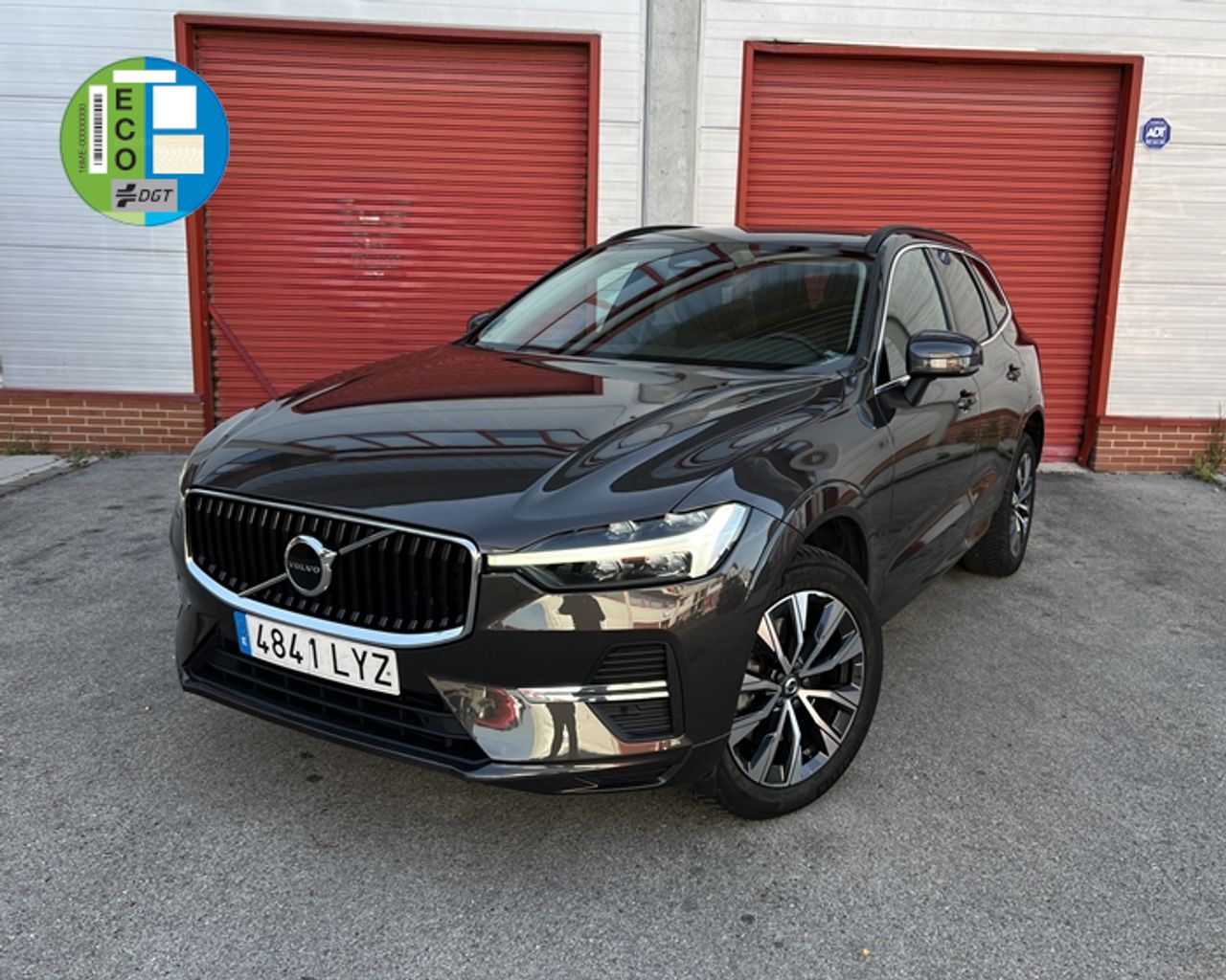 Foto Volvo XC60 1