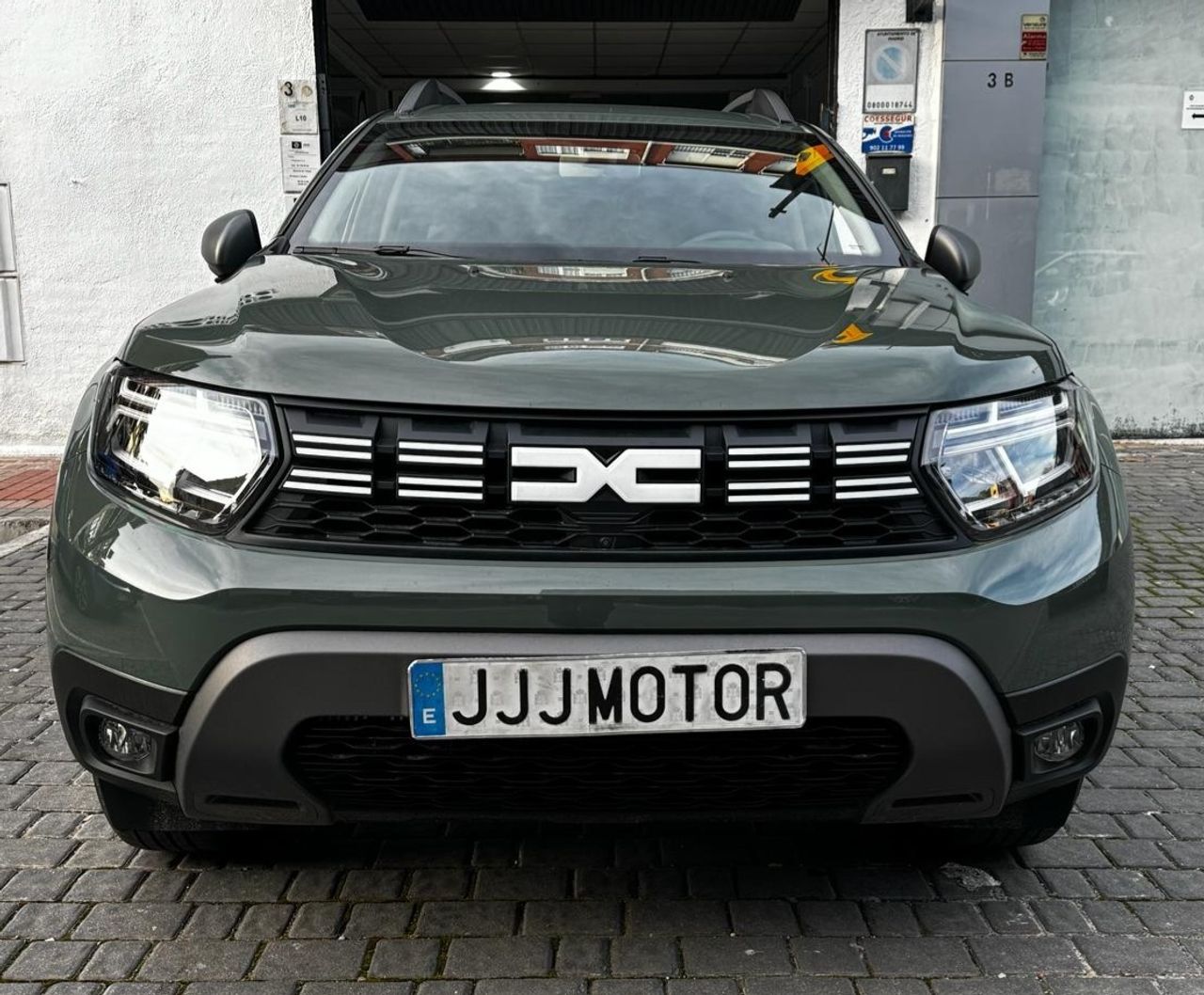 Foto Dacia Duster 3