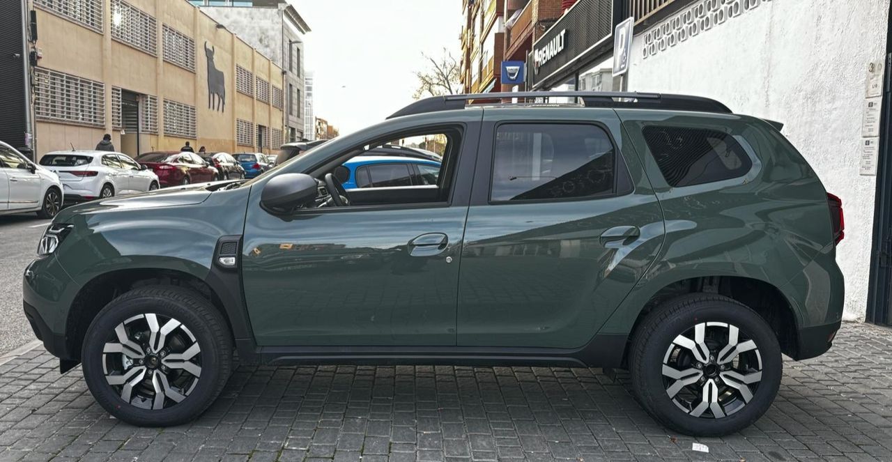 Foto Dacia Duster 6