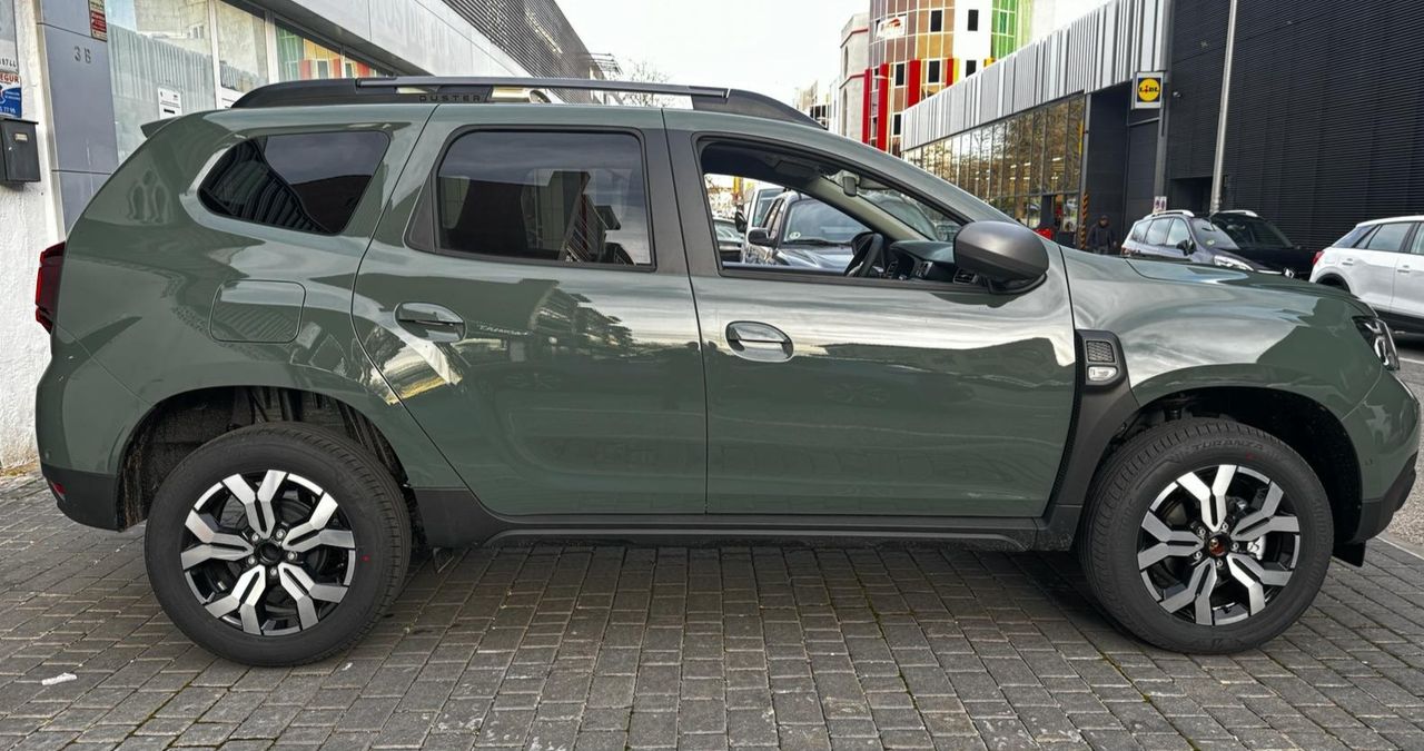 Foto Dacia Duster 7