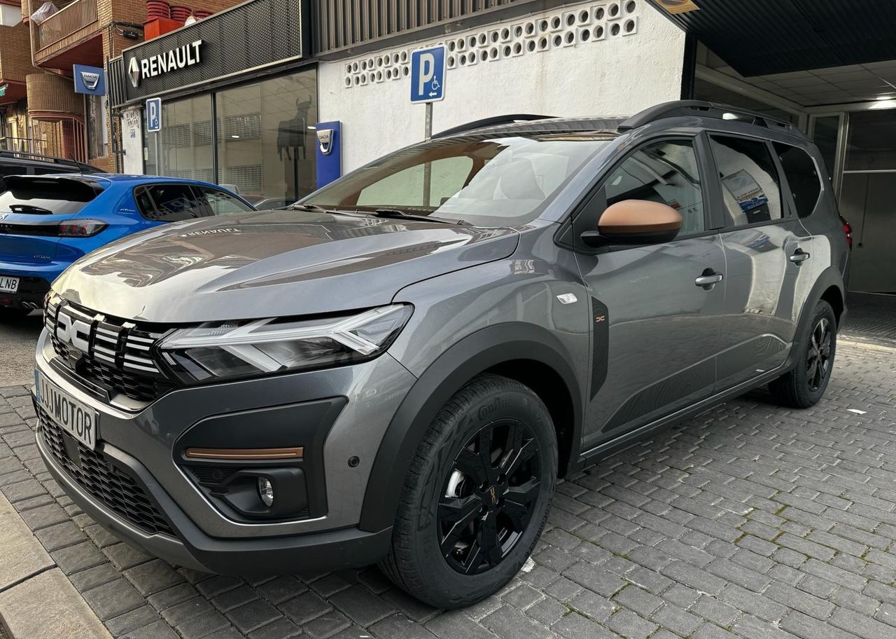 Foto Dacia Jogger 1