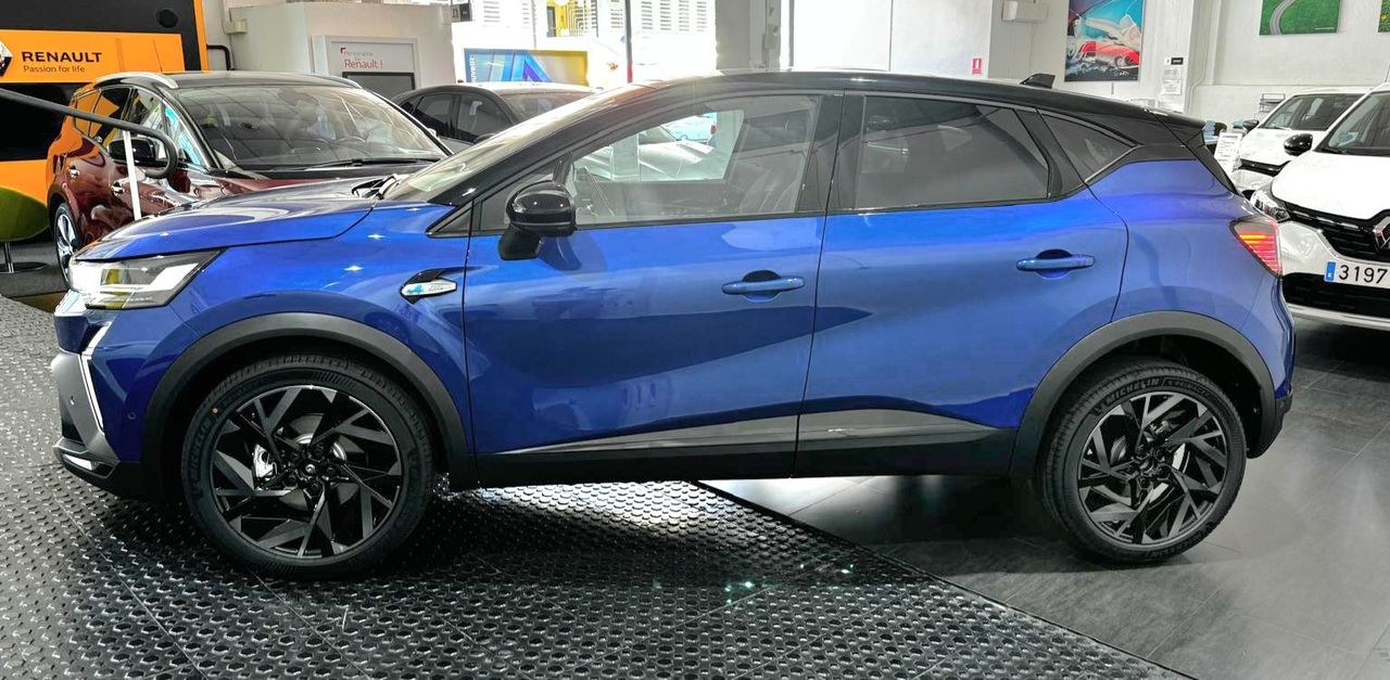 Foto Renault Captur 5