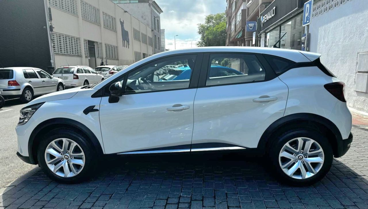 Foto Renault Captur 4