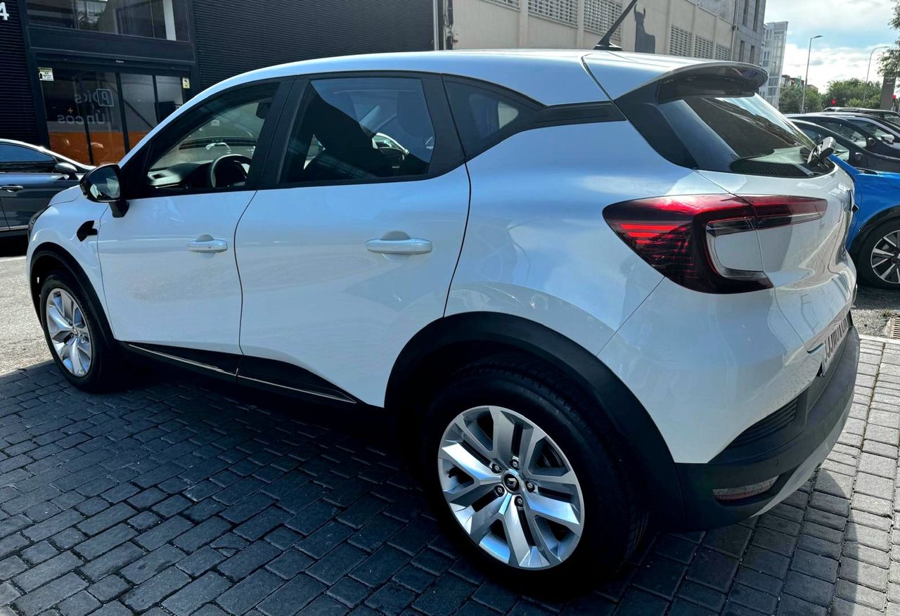 Foto Renault Captur 5