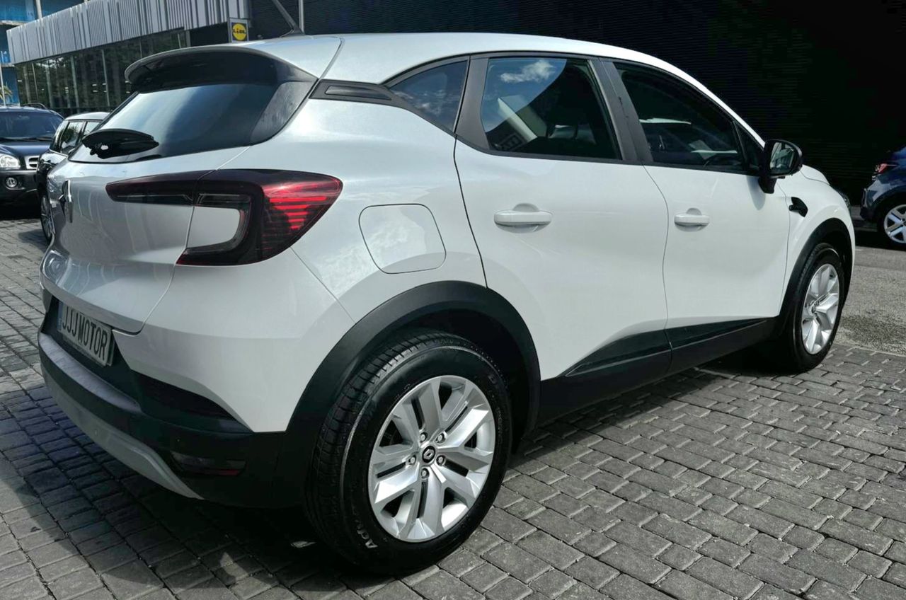 Foto Renault Captur 7