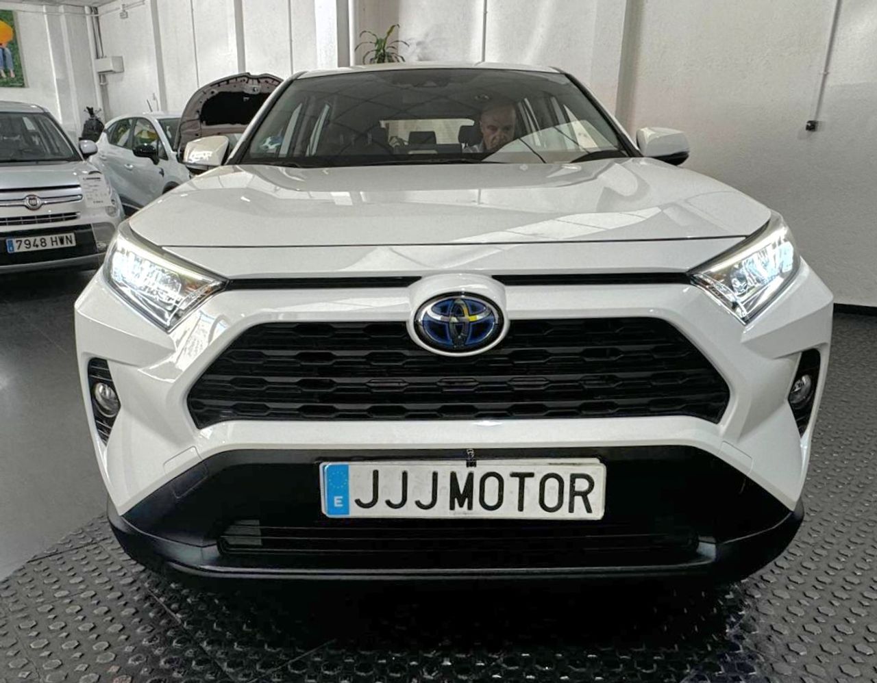 Foto Toyota Rav4 3