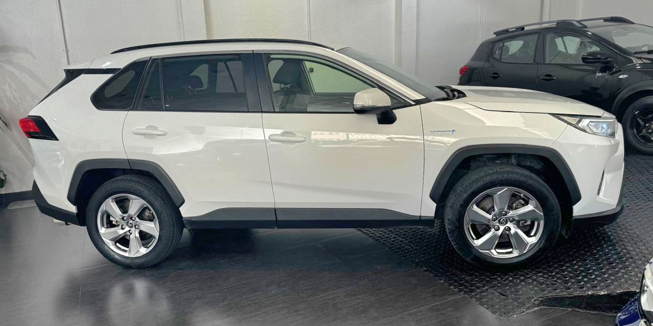 Foto Toyota Rav4 3