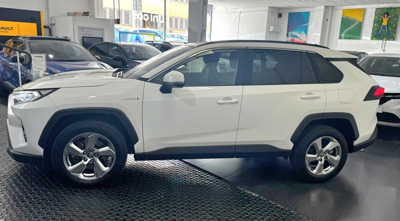 Foto Toyota Rav4 4