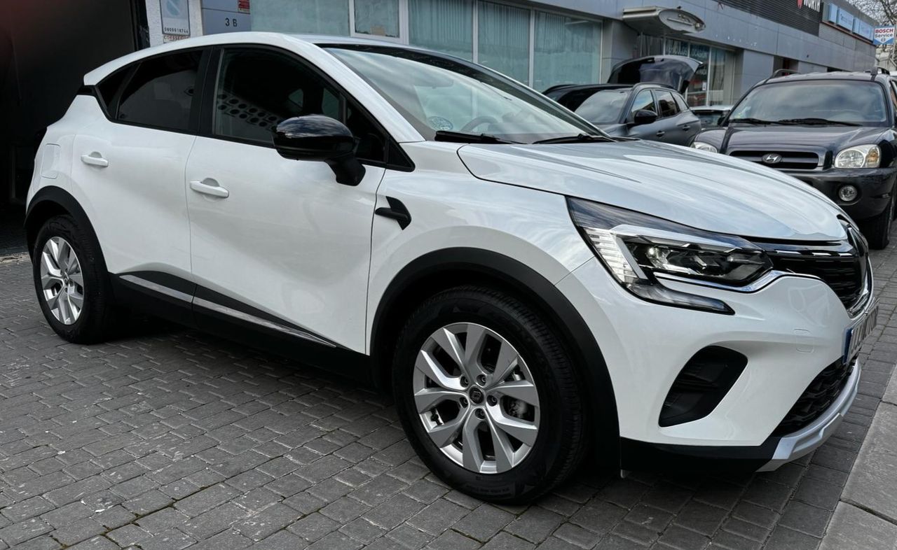 Foto Renault Captur 3