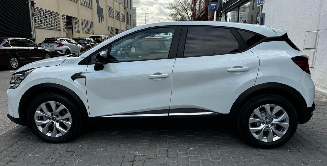 Foto Renault Captur 6