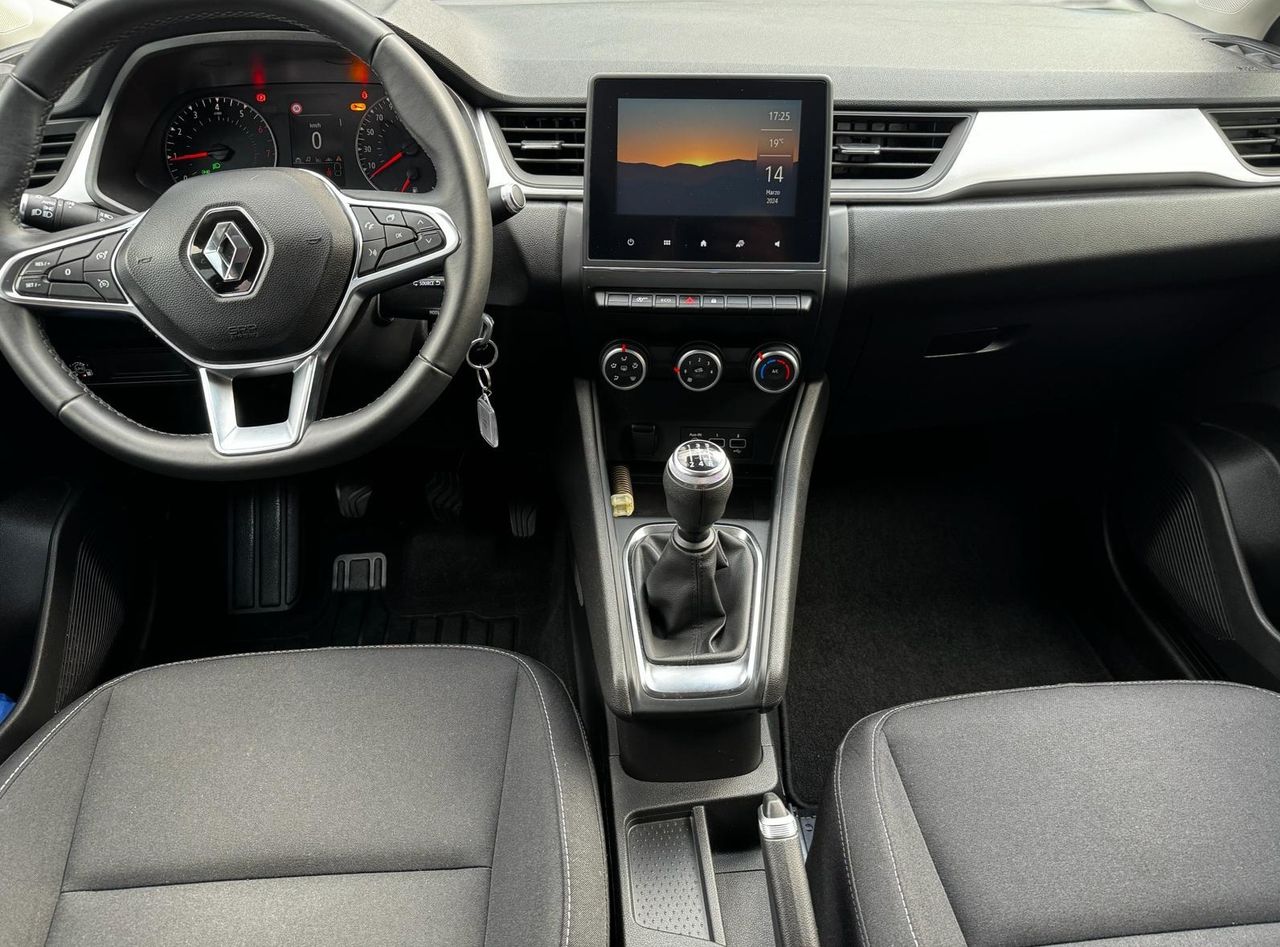 Foto Renault Captur 7