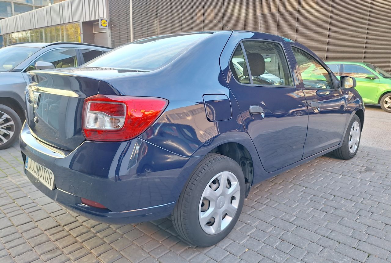 Foto Dacia Logan 6