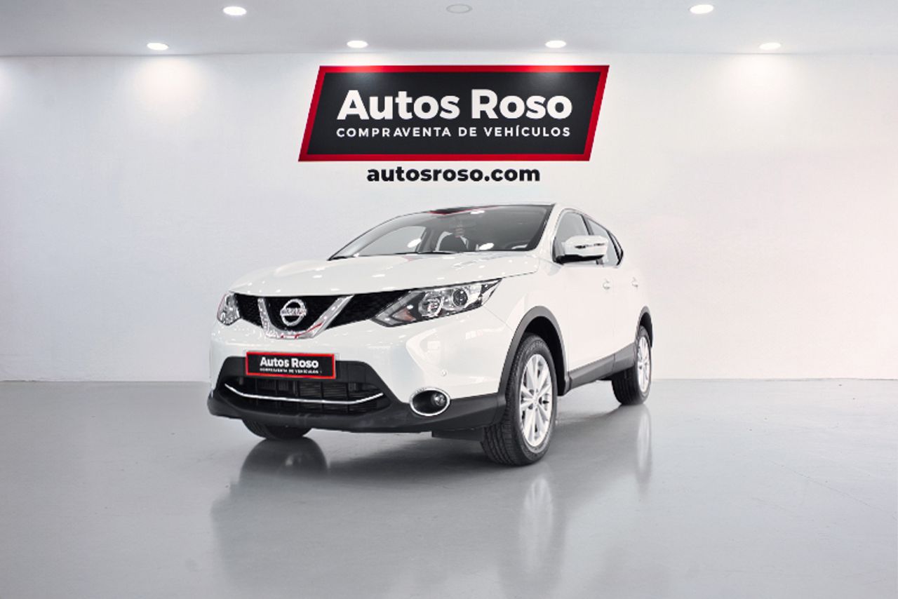 Foto Nissan Qashqai 1