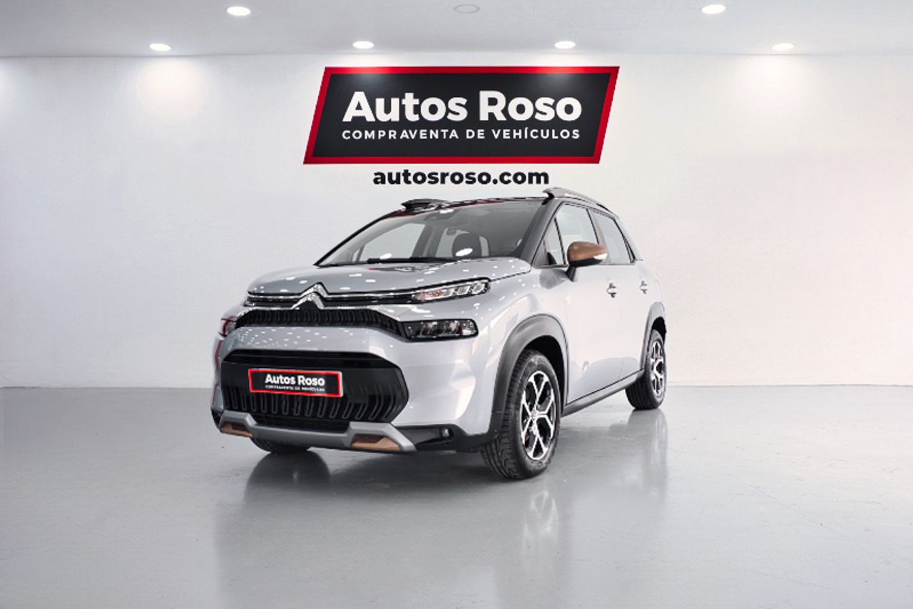 Foto Citroën C3 Aircross 1